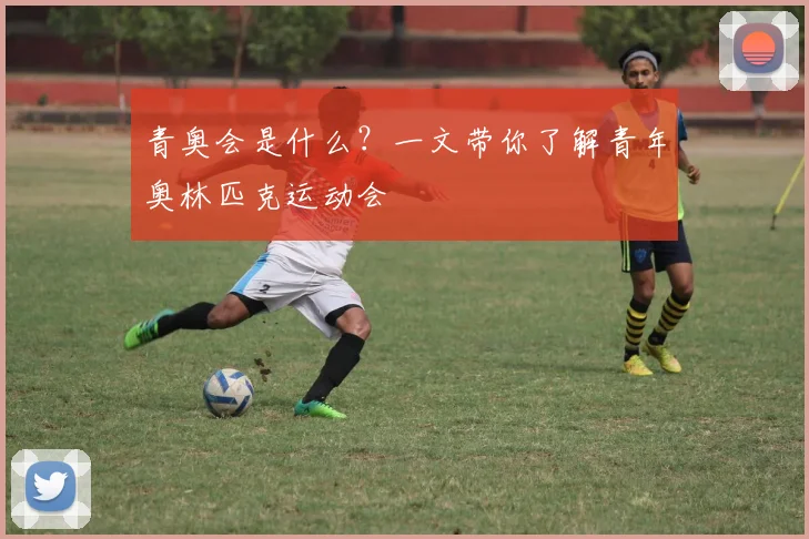 青奥会是什么?一文带你了解青年奥林匹克运动会