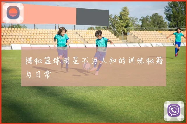 揭秘篮球明星不为人知的训练秘籍与日常